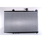 Nissens Ψυγείο, Ψύξη Κινητήρα - 64645A