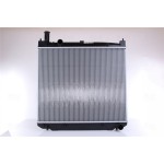 Nissens Ψυγείο, Ψύξη Κινητήρα - 64649A