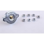 Nissens Ψυγείο, Ψύξη Κινητήρα - 64649A