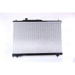 Nissens Ψυγείο, Ψύξη Κινητήρα - 64657