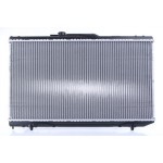 Nissens Ψυγείο, Ψύξη Κινητήρα - 64664A