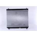 Nissens Ψυγείο, Ψύξη Κινητήρα - 64676A