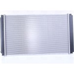 Nissens Ψυγείο, Ψύξη Κινητήρα - 64678A