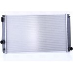 Nissens Ψυγείο, Ψύξη Κινητήρα - 64678A