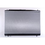 Nissens Ψυγείο, Ψύξη Κινητήρα - 646802