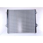 Nissens Ψυγείο, Ψύξη Κινητήρα - 646804