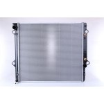 Nissens Ψυγείο, Ψύξη Κινητήρα - 646804