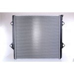 Nissens Ψυγείο, Ψύξη Κινητήρα - 646818