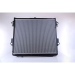 Nissens Ψυγείο, Ψύξη Κινητήρα - 646826