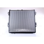 Nissens Ψυγείο, Ψύξη Κινητήρα - 646827