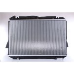 Nissens Ψυγείο, Ψύξη Κινητήρα - 646828