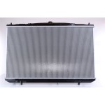 Nissens Ψυγείο, Ψύξη Κινητήρα - 646833