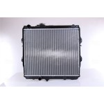 Nissens Ψυγείο, Ψύξη Κινητήρα - 64683A