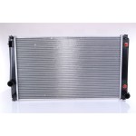 Nissens Ψυγείο, Ψύξη Κινητήρα - 646843