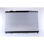 Nissens Ψυγείο, Ψύξη Κινητήρα - 646844