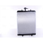 Nissens Ψυγείο, Ψύξη Κινητήρα - 64685