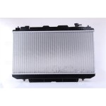 Nissens Ψυγείο, Ψύξη Κινητήρα - 646852