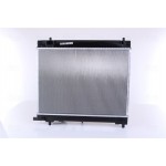 Nissens Ψυγείο, Ψύξη Κινητήρα - 646859