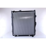 Nissens Ψυγείο, Ψύξη Κινητήρα - 646862