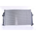 Nissens Ψυγείο, Ψύξη Κινητήρα - 646864