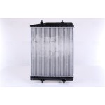 Nissens Ψυγείο, Ψύξη Κινητήρα - 64687