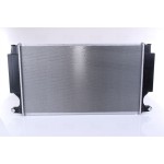 Nissens Ψυγείο, Ψύξη Κινητήρα - 646875