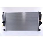 Nissens Ψυγείο, Ψύξη Κινητήρα - 646875