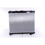 Nissens Ψυγείο, Ψύξη Κινητήρα - 646877