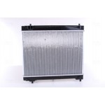 Nissens Ψυγείο, Ψύξη Κινητήρα - 646877