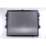 Nissens Ψυγείο, Ψύξη Κινητήρα - 646884