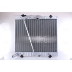 Nissens Ψυγείο, Ψύξη Κινητήρα - 646885