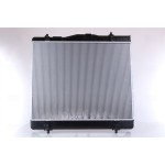 Nissens Ψυγείο, Ψύξη Κινητήρα - 646893