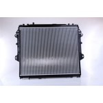 Nissens Ψυγείο, Ψύξη Κινητήρα - 646897