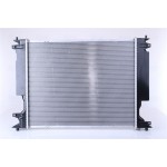 Nissens Ψυγείο, Ψύξη Κινητήρα - 646904