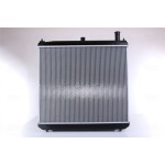 Nissens Ψυγείο, Ψύξη Κινητήρα - 646947