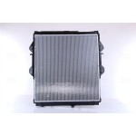 Nissens Ψυγείο, Ψύξη Κινητήρα - 64698