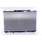 Nissens Ψυγείο, Ψύξη Κινητήρα - 646991