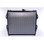 Nissens Ψυγείο, Ψύξη Κινητήρα - 64728