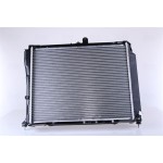 Nissens Ψυγείο, Ψύξη Κινητήρα - 64737