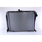 Nissens Ψυγείο, Ψύξη Κινητήρα - 64737