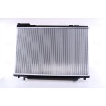 Nissens Ψυγείο, Ψύξη Κινητήρα - 647451