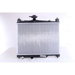 Nissens Ψυγείο, Ψύξη Κινητήρα - 64789A