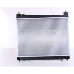 Nissens Ψυγείο, Ψύξη Κινητήρα - 64798