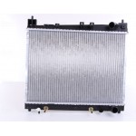 Nissens Ψυγείο, Ψύξη Κινητήρα - 64799