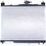 Nissens Ψυγείο, Ψύξη Κινητήρα - 64801