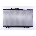 Nissens Ψυγείο, Ψύξη Κινητήρα - 64843