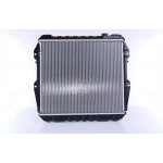 Nissens Ψυγείο, Ψύξη Κινητήρα - 64845