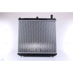 Nissens Ψυγείο, Ψύξη Κινητήρα - 64857A