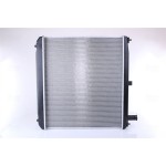 Nissens Ψυγείο, Ψύξη Κινητήρα - 64858A