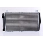 Nissens Ψυγείο, Ψύξη Κινητήρα - 648911